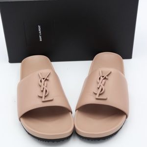 ysl logo slides